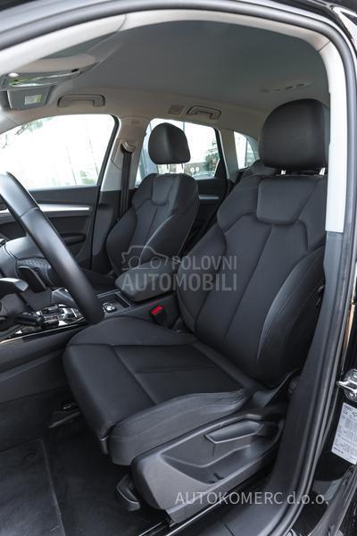 Audi Q5 S-Line TDI Quattro