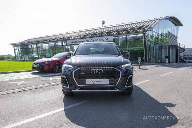 Audi Q5 S-Line TDI Quattro