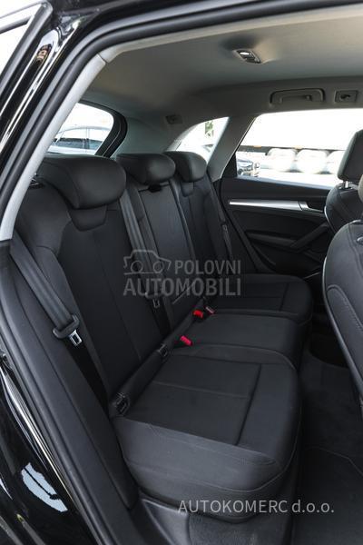 Audi Q5 S-Line TDI Quattro