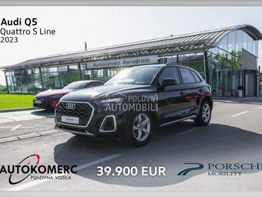 Audi Q5 S-Line TDI Quattro