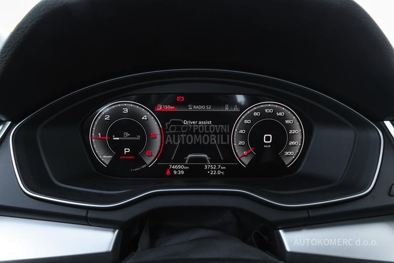 Audi Q5 S-Line TDI Quattro