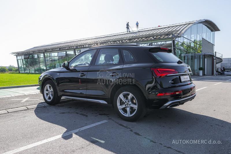 Audi Q5 S-Line TDI Quattro