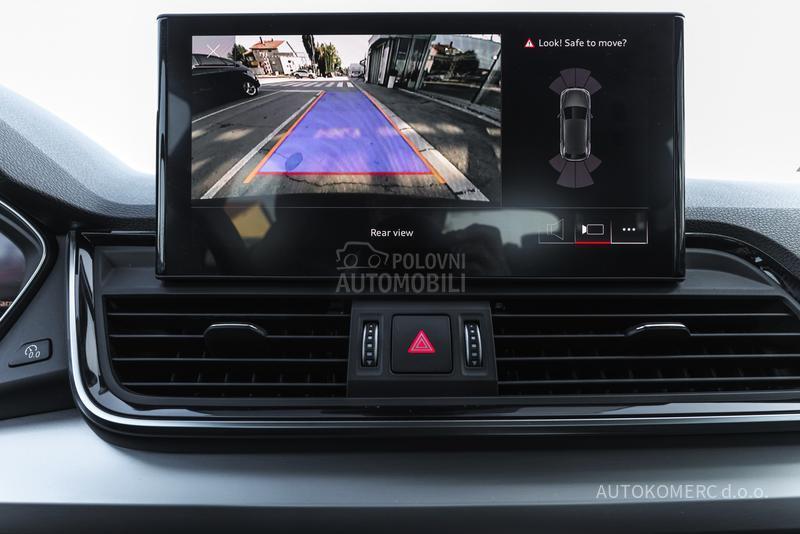 Audi Q5 S-Line TDI Quattro