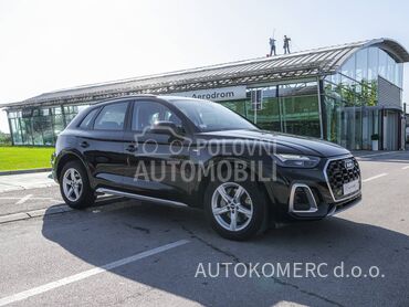 Audi Q5 S-Line TDI Quattro