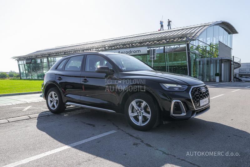 Audi Q5 S-Line TDI Quattro