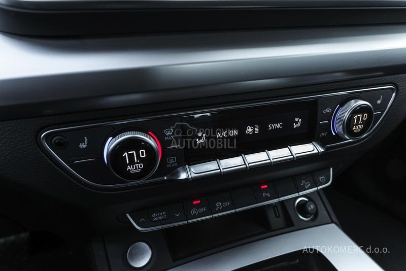 Audi Q5 S-Line TDI Quattro