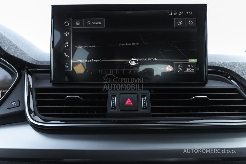 Audi Q5 S-Line TDI Quattro