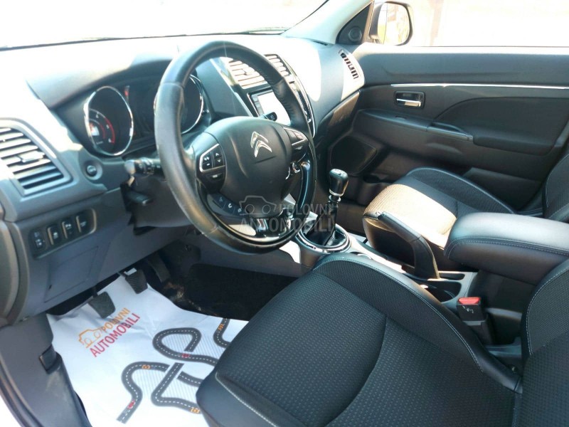 Citroen C4 Aircross 1.6 HDI