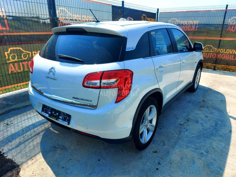 Citroen C4 Aircross 1.6 HDI