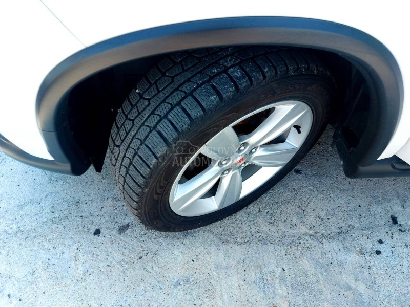 Citroen C4 Aircross 1.6 HDI