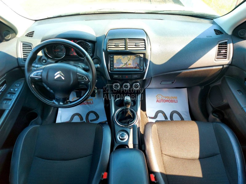 Citroen C4 Aircross 1.6 HDI