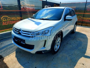 Citroen C4 Aircross 1.6 HDI