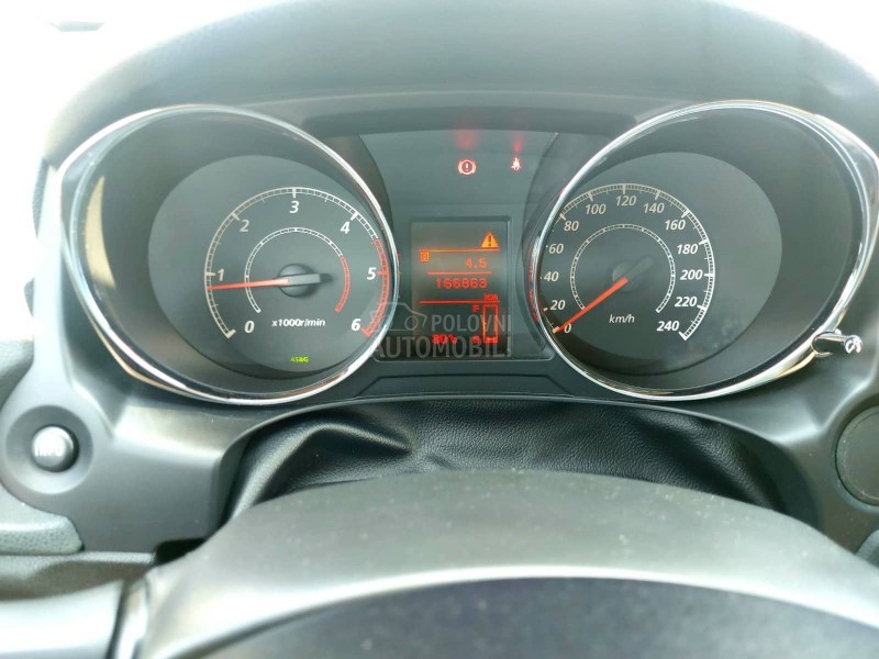 Citroen C4 Aircross 1.6 HDI