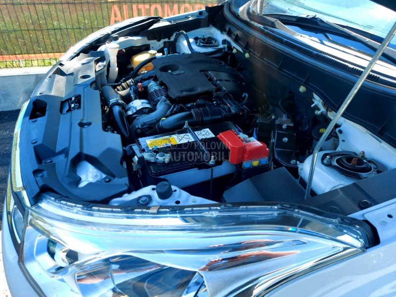 Citroen C4 Aircross 1.6 HDI