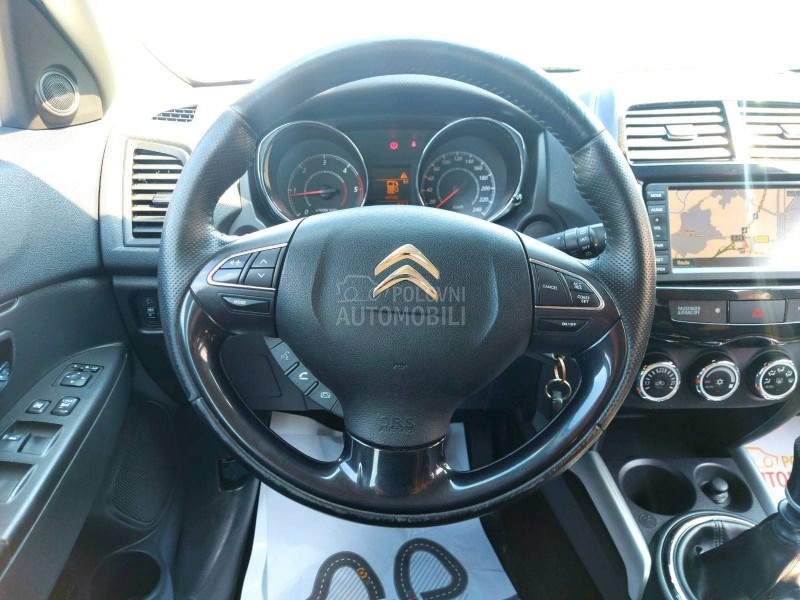 Citroen C4 Aircross 1.6 HDI