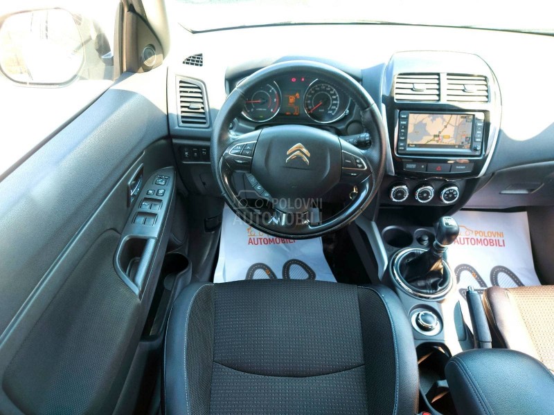 Citroen C4 Aircross 1.6 HDI