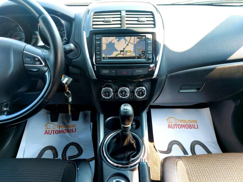 Citroen C4 Aircross 1.6 HDI