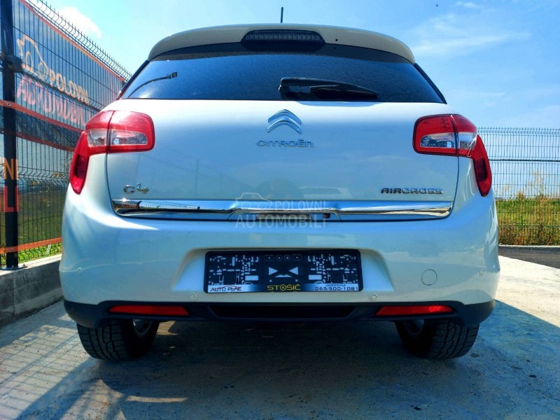 Citroen C4 Aircross 1.6 HDI