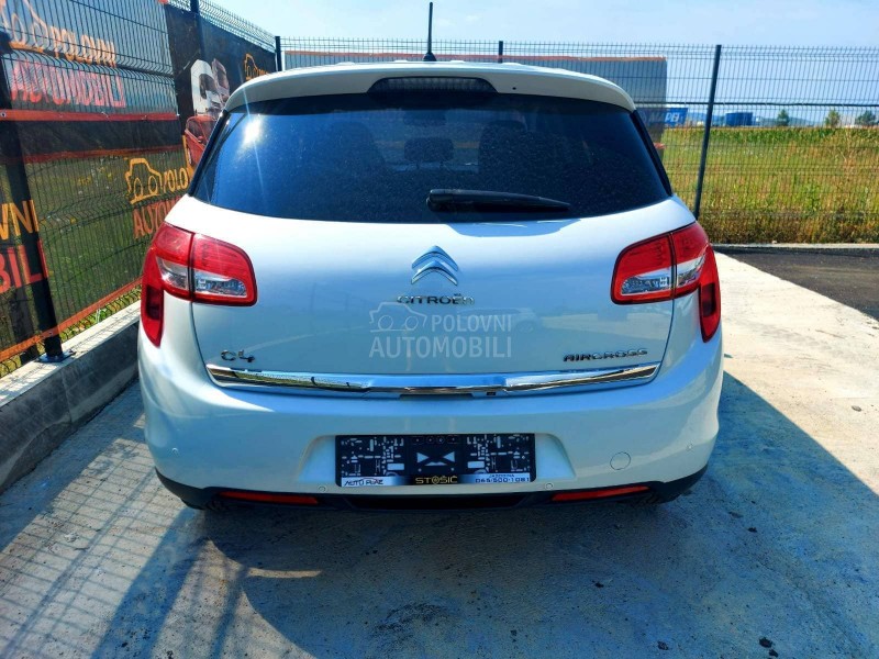 Citroen C4 Aircross 1.6 HDI