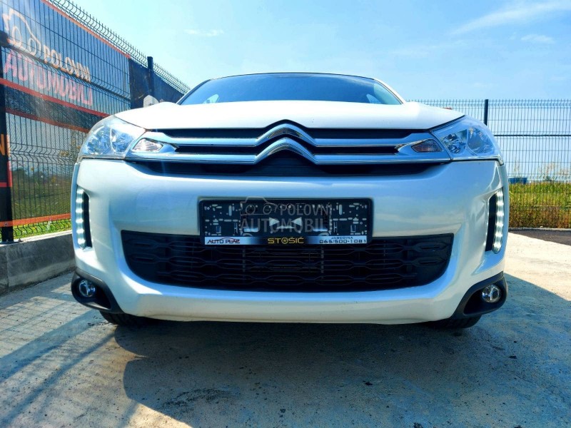Citroen C4 Aircross 1.6 HDI