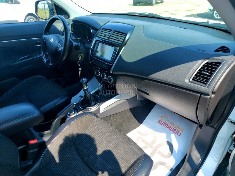 Citroen C4 Aircross 1.6 HDI