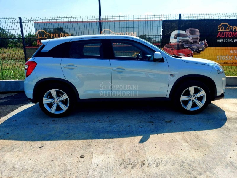 Citroen C4 Aircross 1.6 HDI