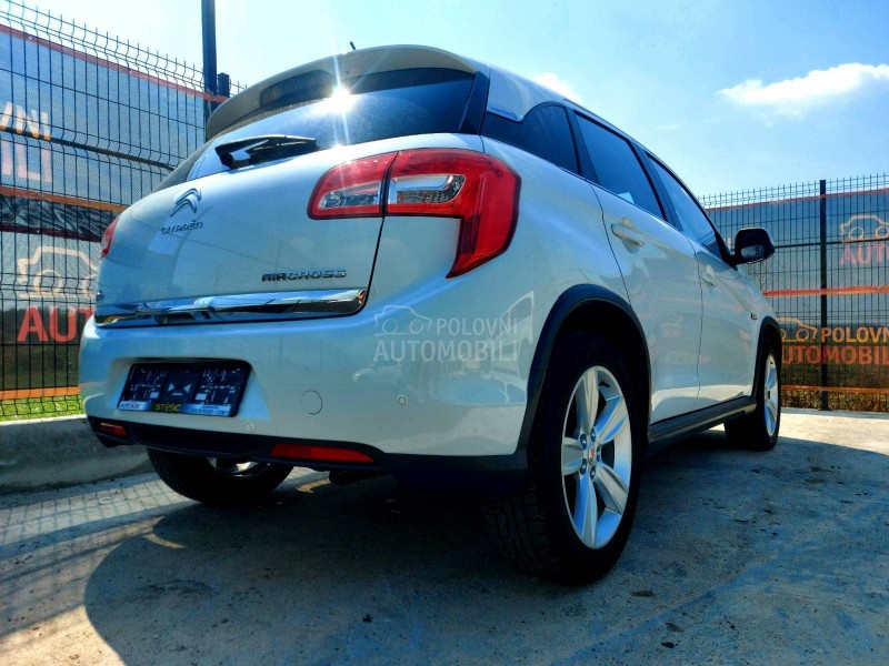 Citroen C4 Aircross 1.6 HDI