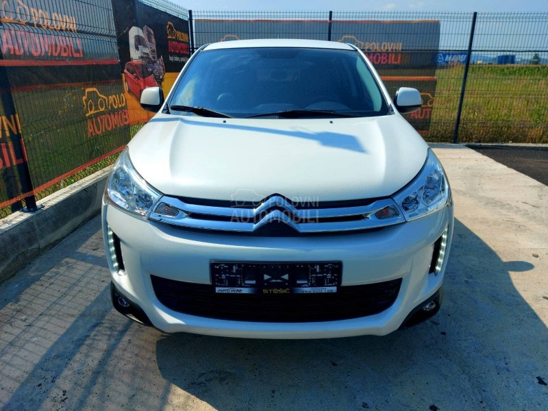 Citroen C4 Aircross 1.6 HDI