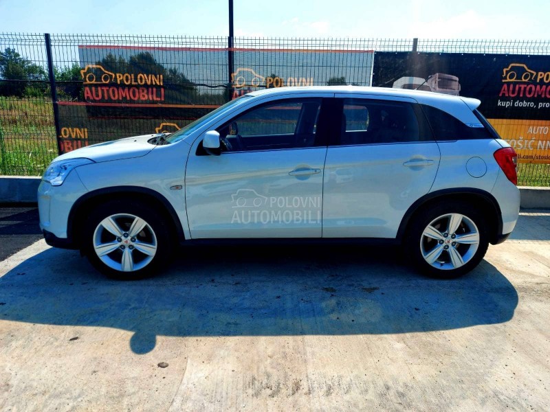 Citroen C4 Aircross 1.6 HDI