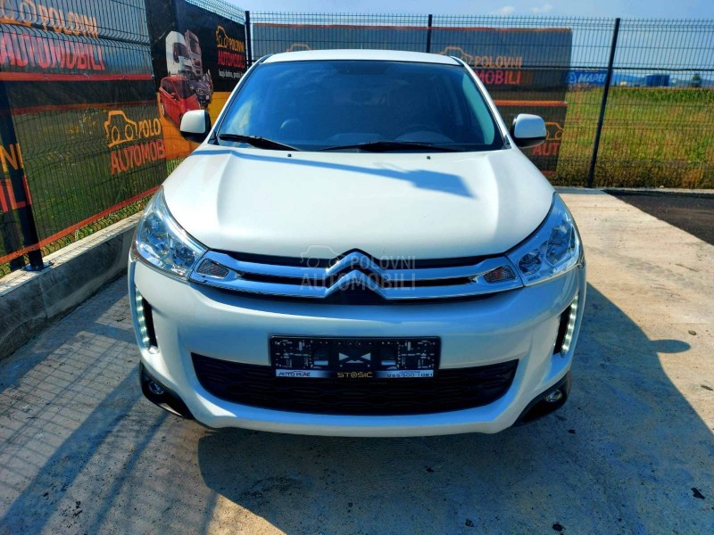Citroen C4 Aircross 1.6 HDI