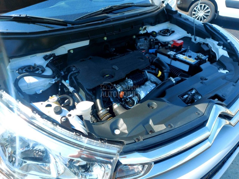 Citroen C4 Aircross 1.6 HDI