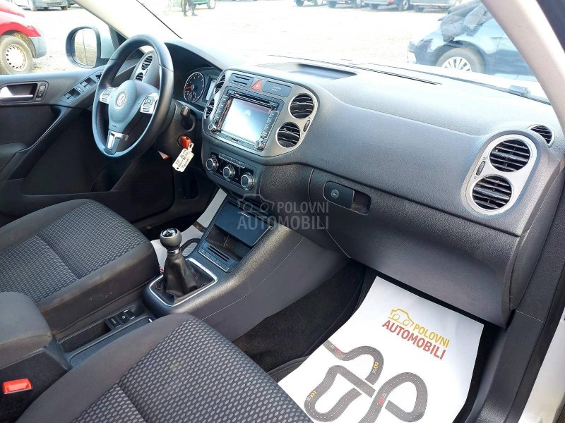 Volkswagen Tiguan 1.4TSI 4x4