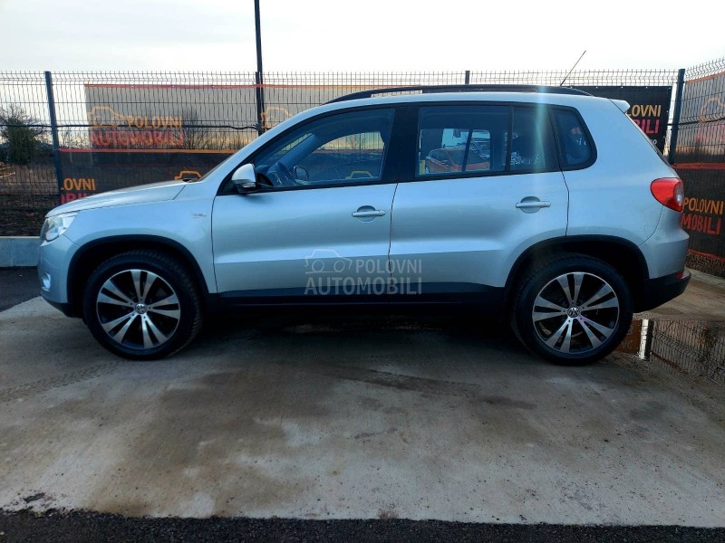 Volkswagen Tiguan 1.4TSI 4x4