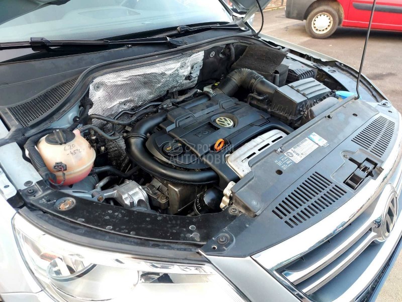 Volkswagen Tiguan 1.4TSI 4x4