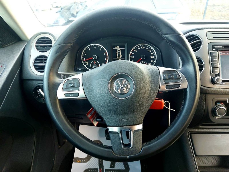 Volkswagen Tiguan 1.4TSI 4x4