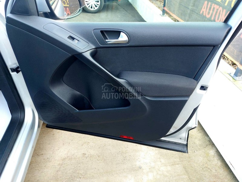 Volkswagen Tiguan 1.4TSI 4x4