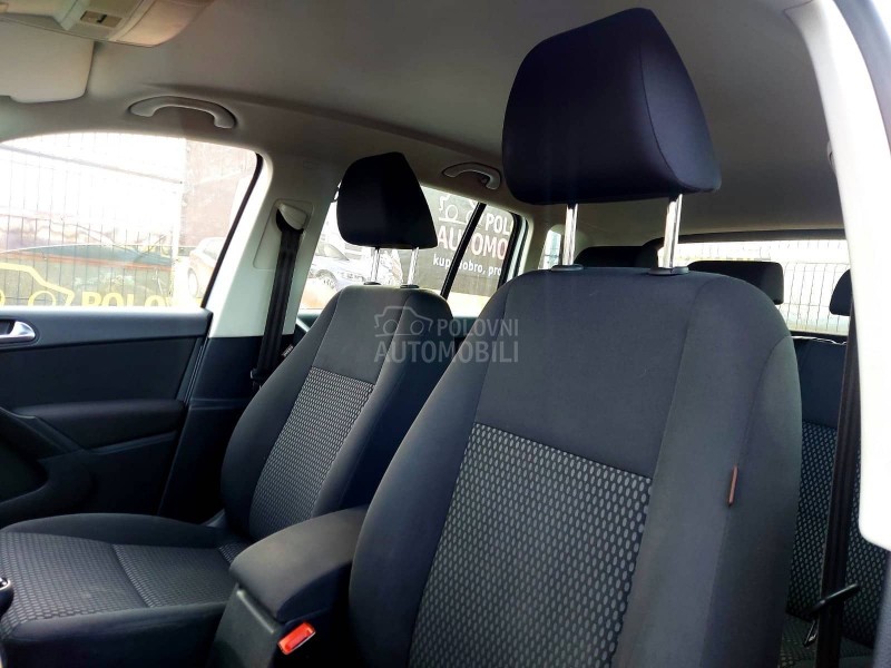 Volkswagen Tiguan 1.4TSI 4x4