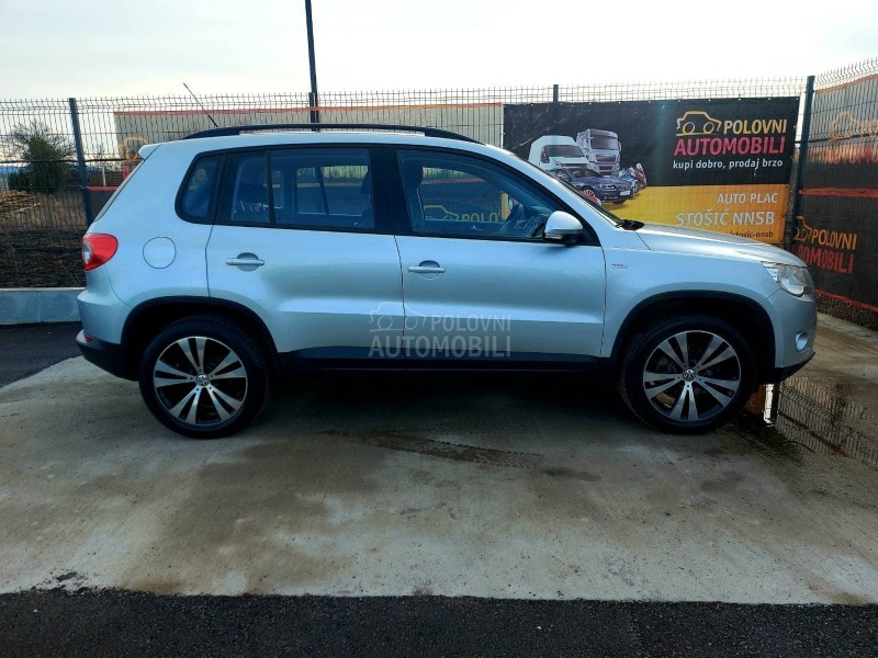 Volkswagen Tiguan 1.4TSI 4x4