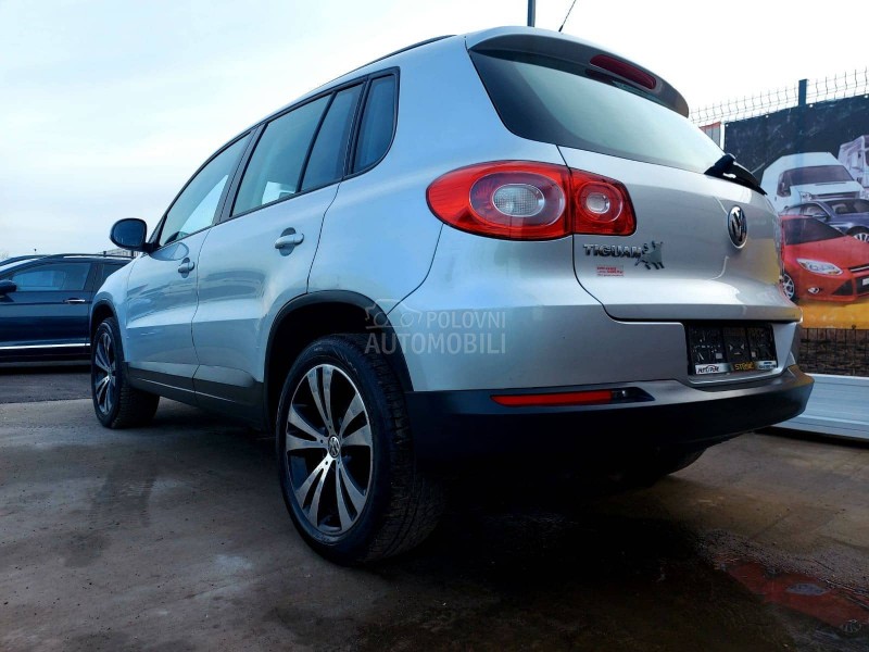 Volkswagen Tiguan 1.4TSI 4x4