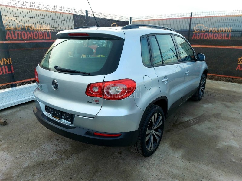 Volkswagen Tiguan 1.4TSI 4x4