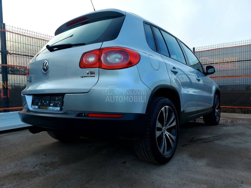 Volkswagen Tiguan 1.4TSI 4x4