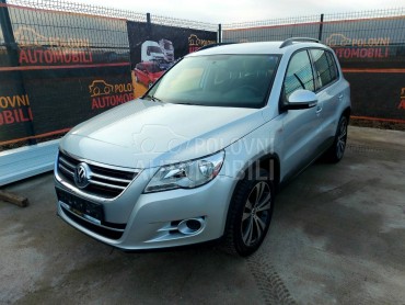 Volkswagen Tiguan 1.4TSI 4x4
