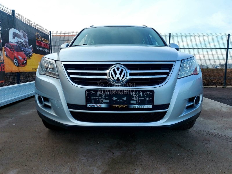 Volkswagen Tiguan 1.4TSI 4x4
