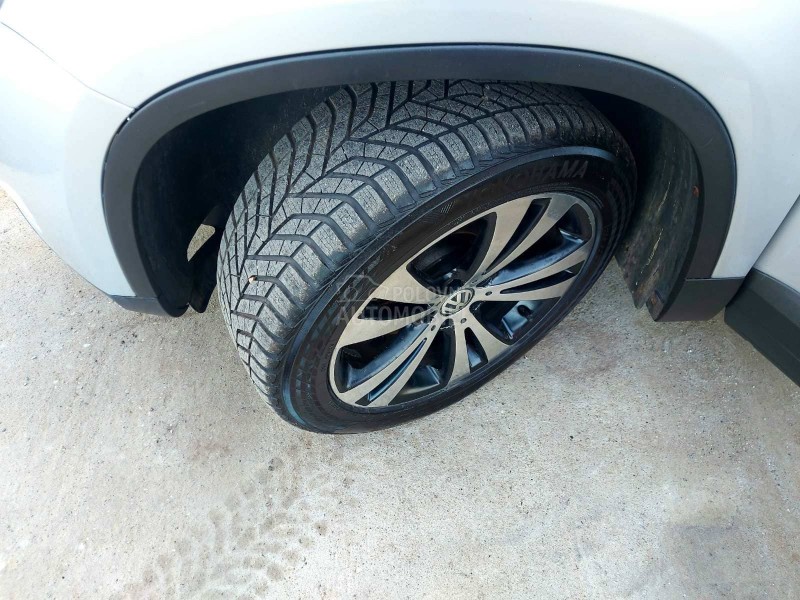 Volkswagen Tiguan 1.4TSI 4x4