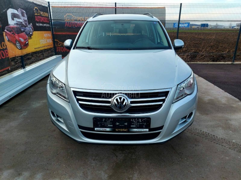 Volkswagen Tiguan 1.4TSI 4x4