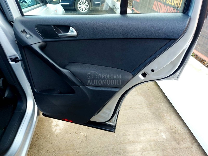 Volkswagen Tiguan 1.4TSI 4x4