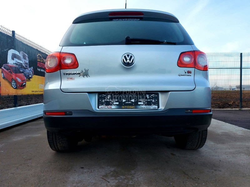 Volkswagen Tiguan 1.4TSI 4x4