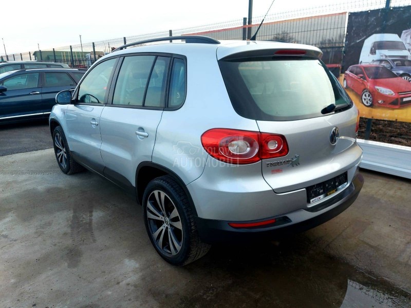 Volkswagen Tiguan 1.4TSI 4x4