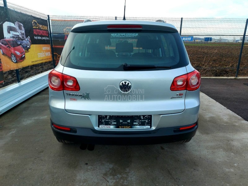Volkswagen Tiguan 1.4TSI 4x4