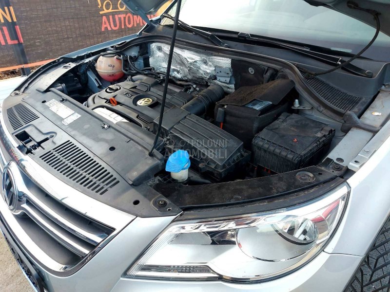 Volkswagen Tiguan 1.4TSI 4x4